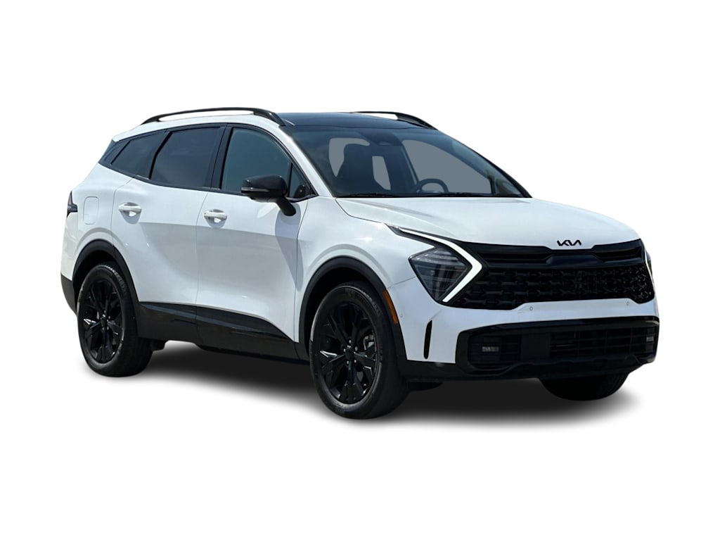 Thumbnail: 2025 Kia Sportage - 19