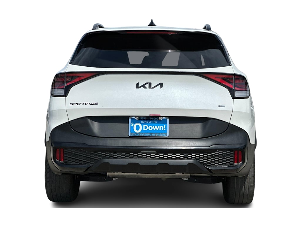 Thumbnail: 2025 Kia Sportage - 5