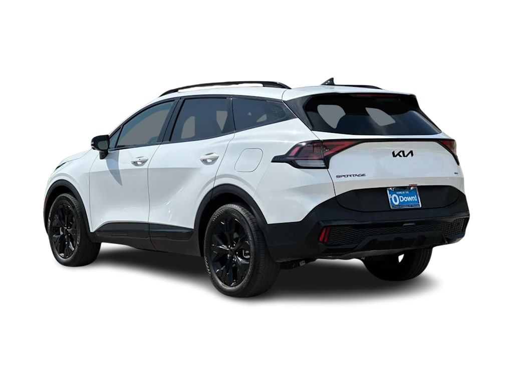Thumbnail: 2025 Kia Sportage - 4