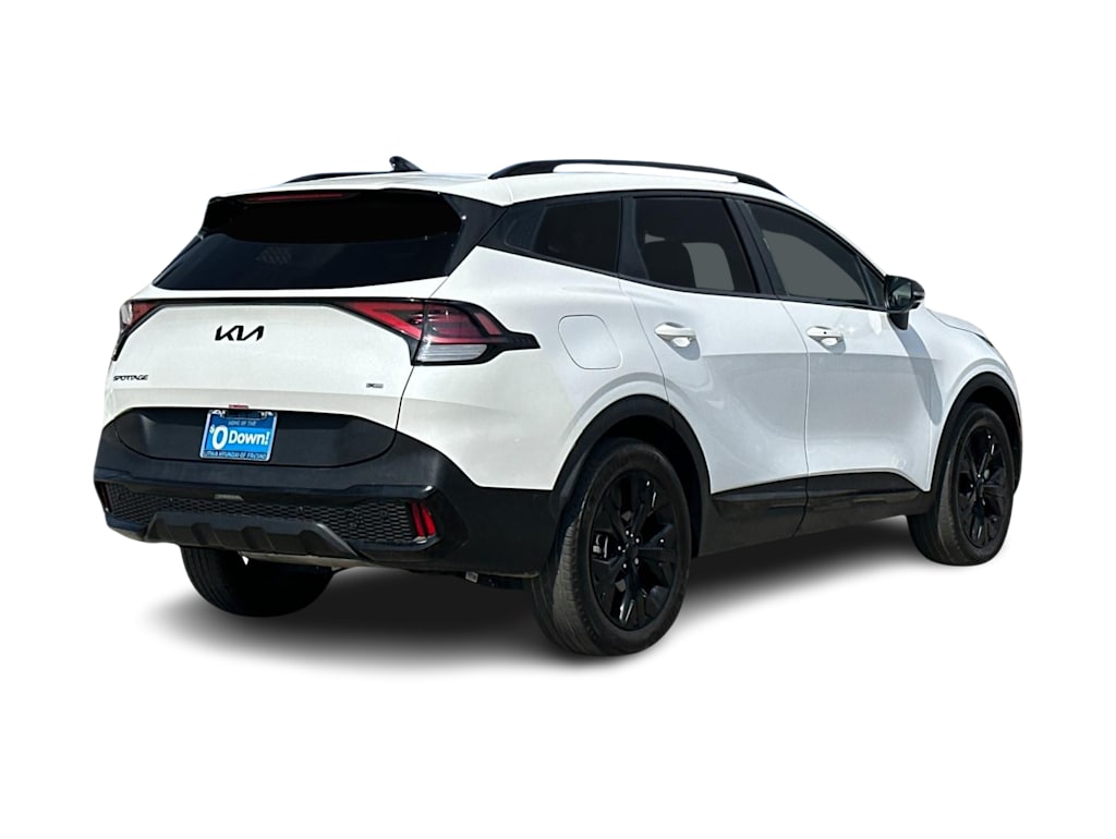 Thumbnail: 2025 Kia Sportage - 17