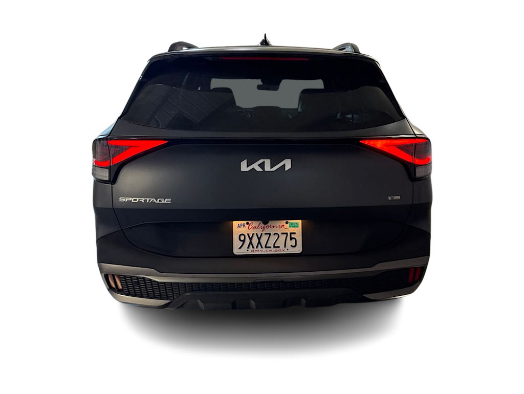 Thumbnail: 2024 Kia Sportage - 5