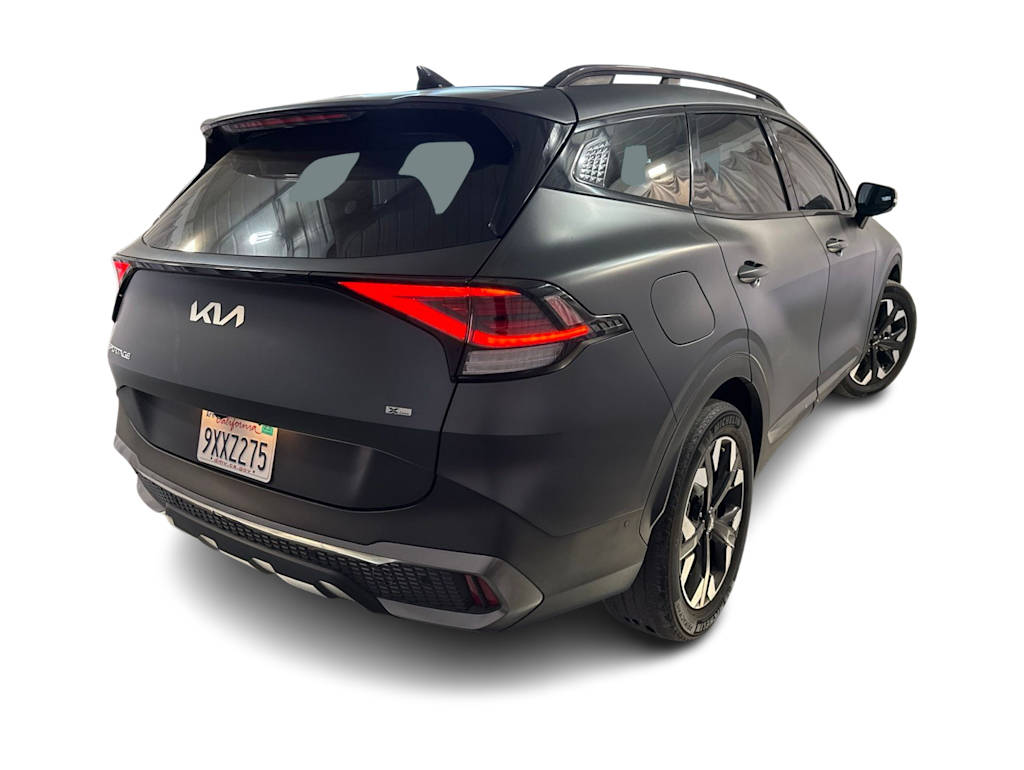 Thumbnail: 2024 Kia Sportage - 17