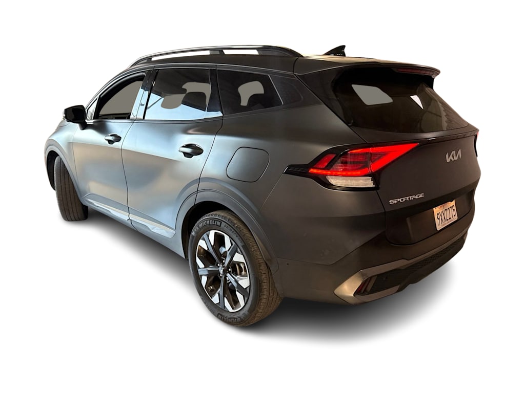 Thumbnail: 2024 Kia Sportage - 4
