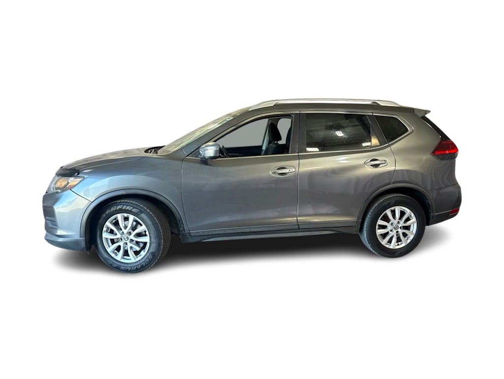 Thumbnail: 2017 Nissan Rogue - 2