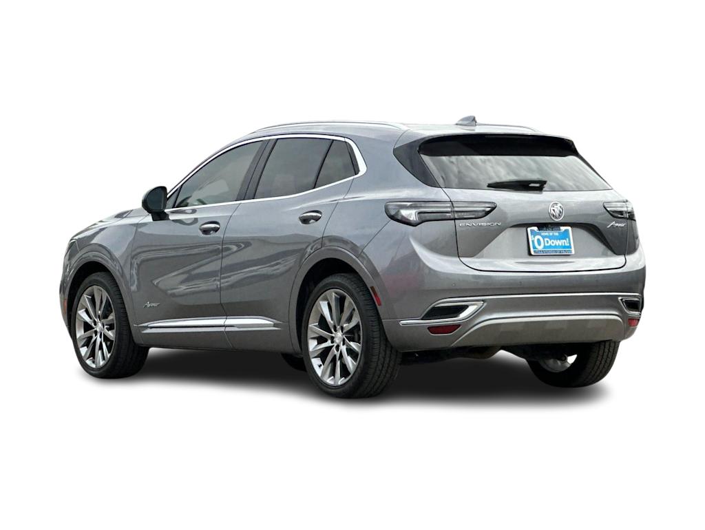Thumbnail: 2021 Buick Envision - 4