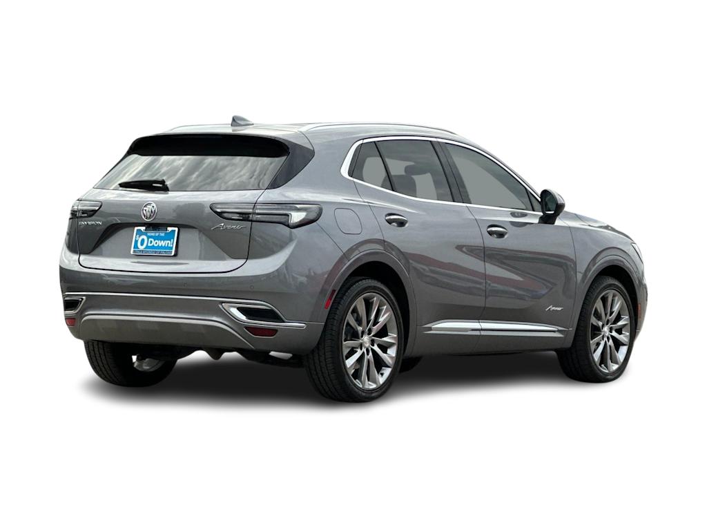 Thumbnail: 2021 Buick Envision - 20