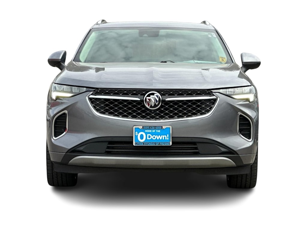 Thumbnail: 2021 Buick Envision - 6