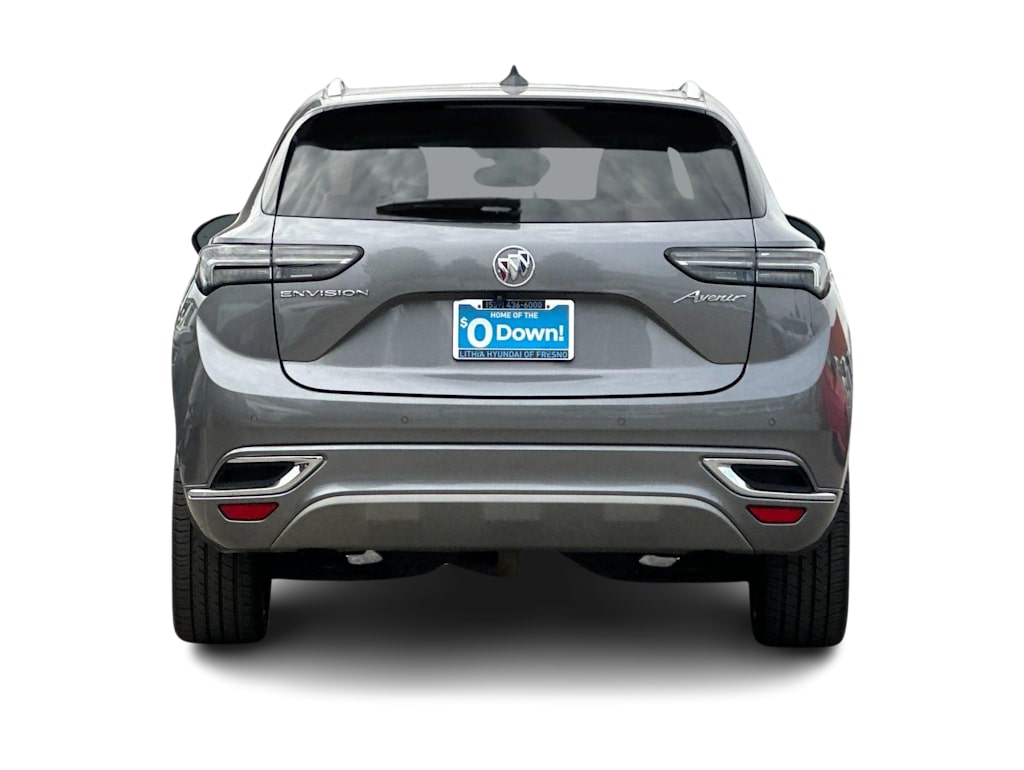 Thumbnail: 2021 Buick Envision - 5