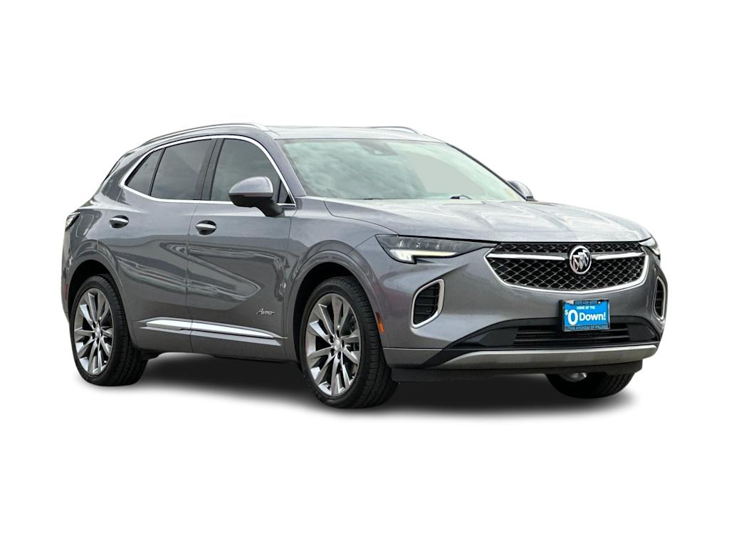 Thumbnail: 2021 Buick Envision - 22