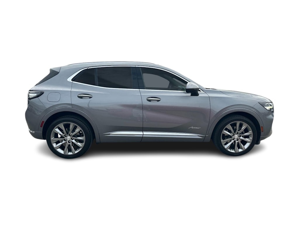 Thumbnail: 2021 Buick Envision - 21