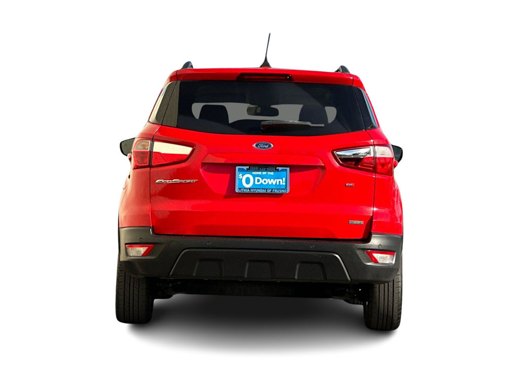 Thumbnail: 2019 Ford EcoSport - 5