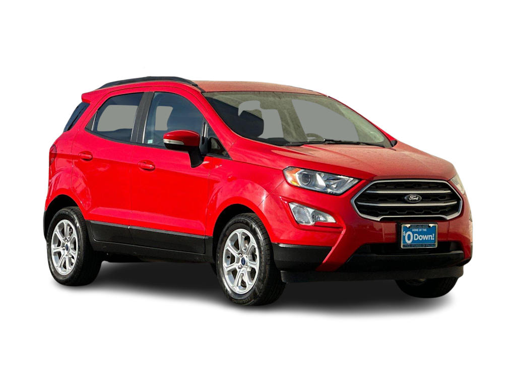 Thumbnail: 2019 Ford EcoSport - 21