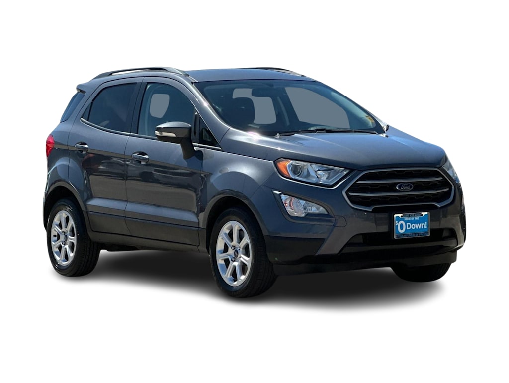 Thumbnail: 2021 Ford EcoSport - 23