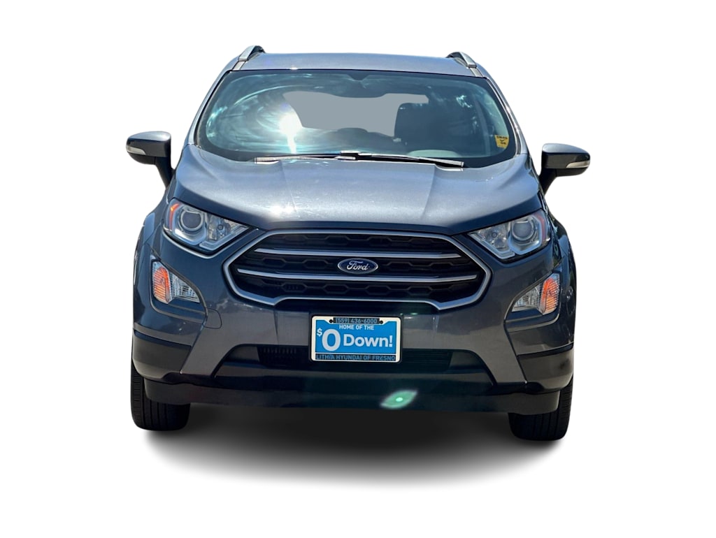 Thumbnail: 2021 Ford EcoSport - 6