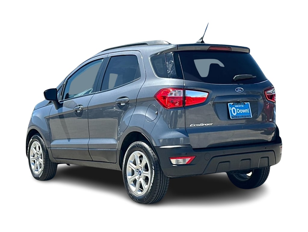 Thumbnail: 2021 Ford EcoSport - 4