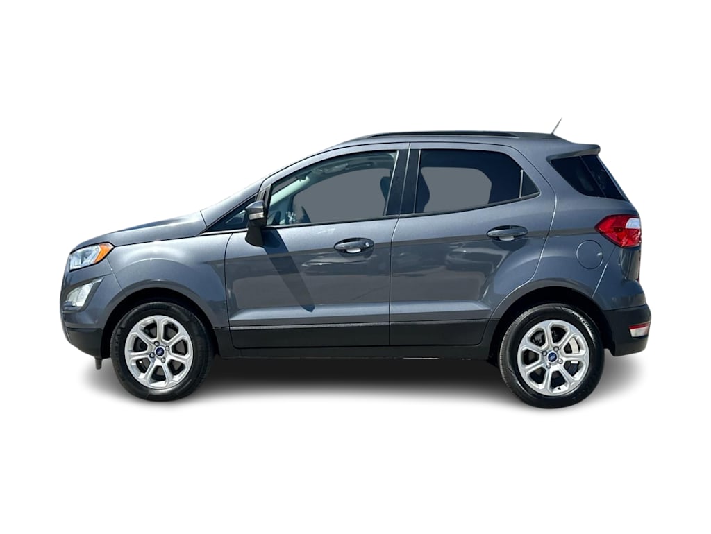 Thumbnail: 2021 Ford EcoSport - 3