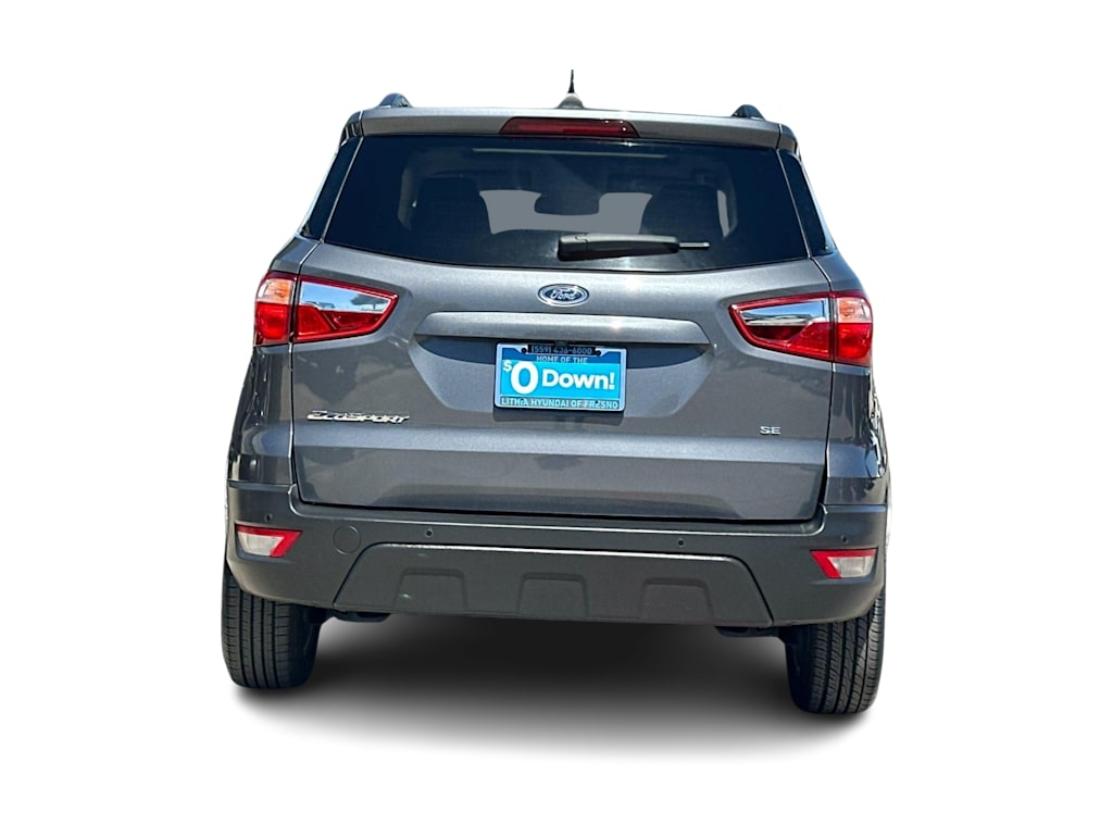 Thumbnail: 2021 Ford EcoSport - 5