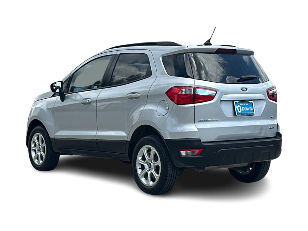 Thumbnail: 2021 Ford EcoSport - 4