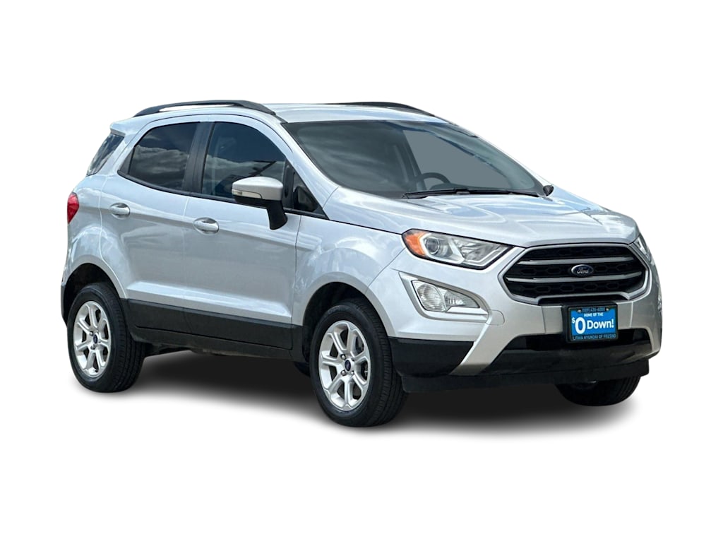 Thumbnail: 2021 Ford EcoSport - 21