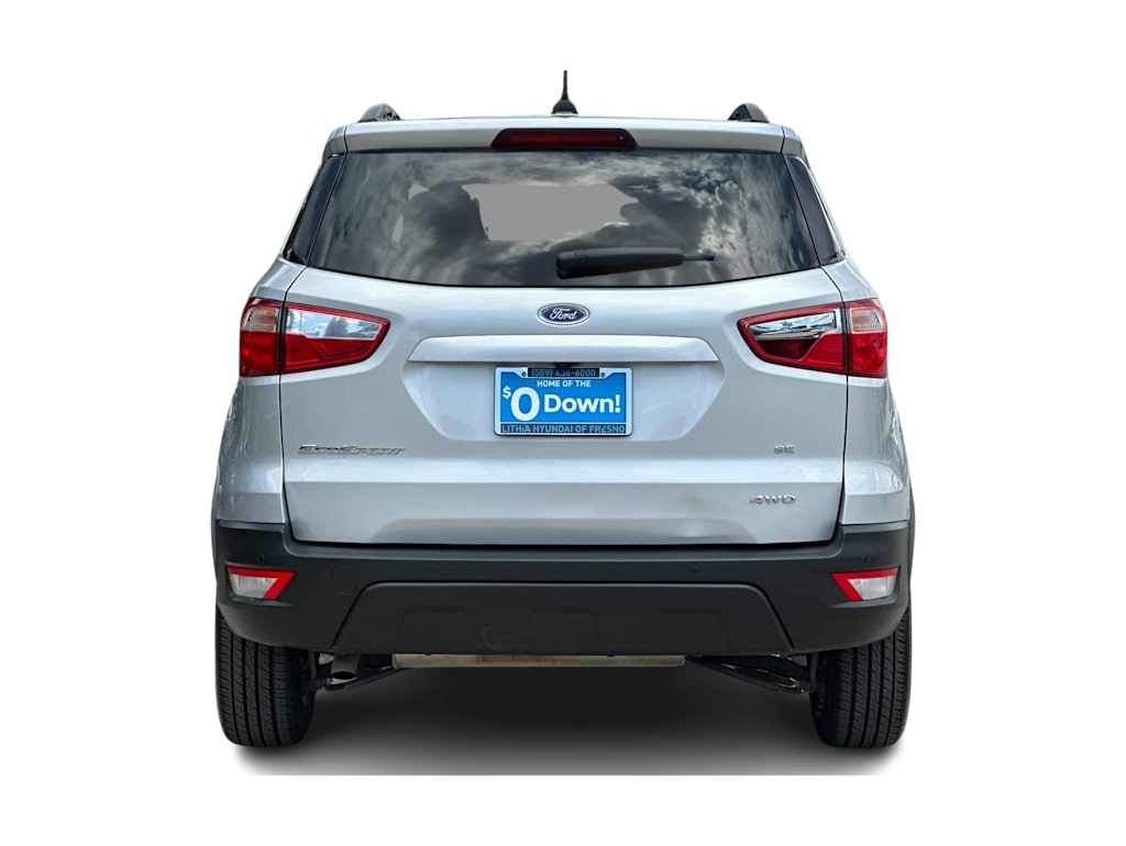 Thumbnail: 2021 Ford EcoSport - 5