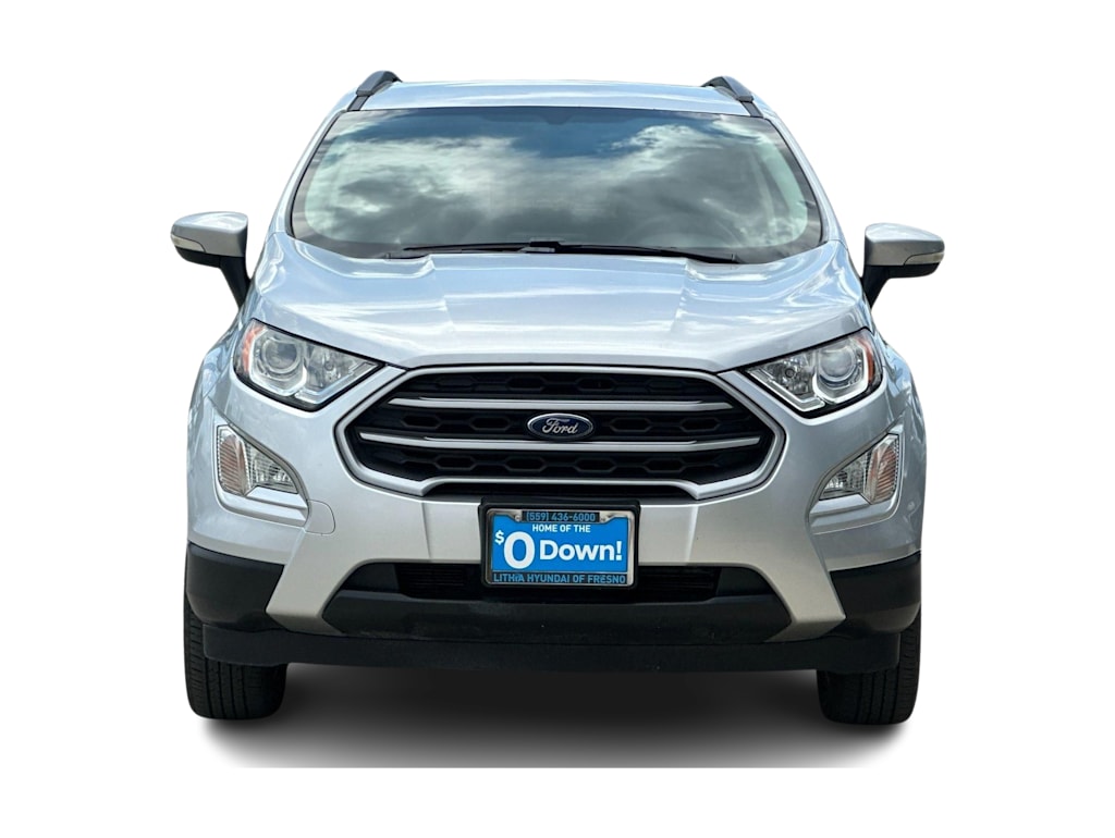 Thumbnail: 2021 Ford EcoSport - 6