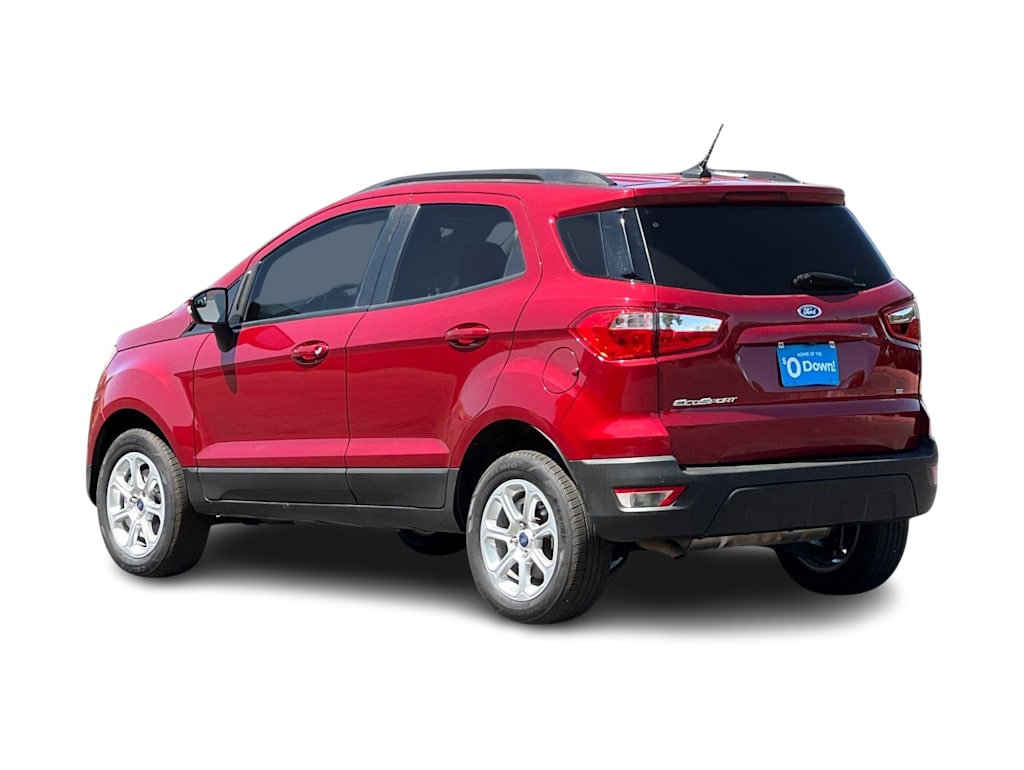 Thumbnail: 2021 Ford EcoSport - 4