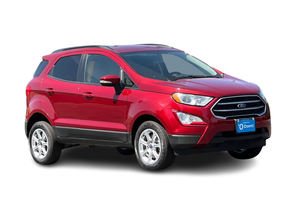 Thumbnail: 2021 Ford EcoSport - 22