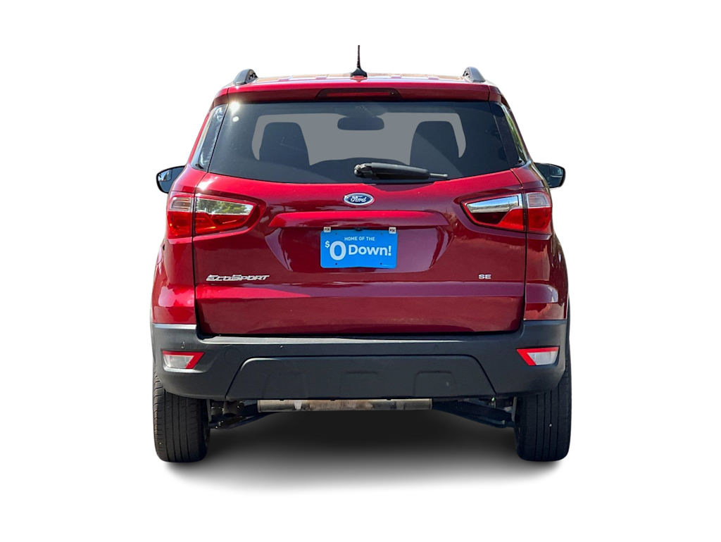 Thumbnail: 2021 Ford EcoSport - 5