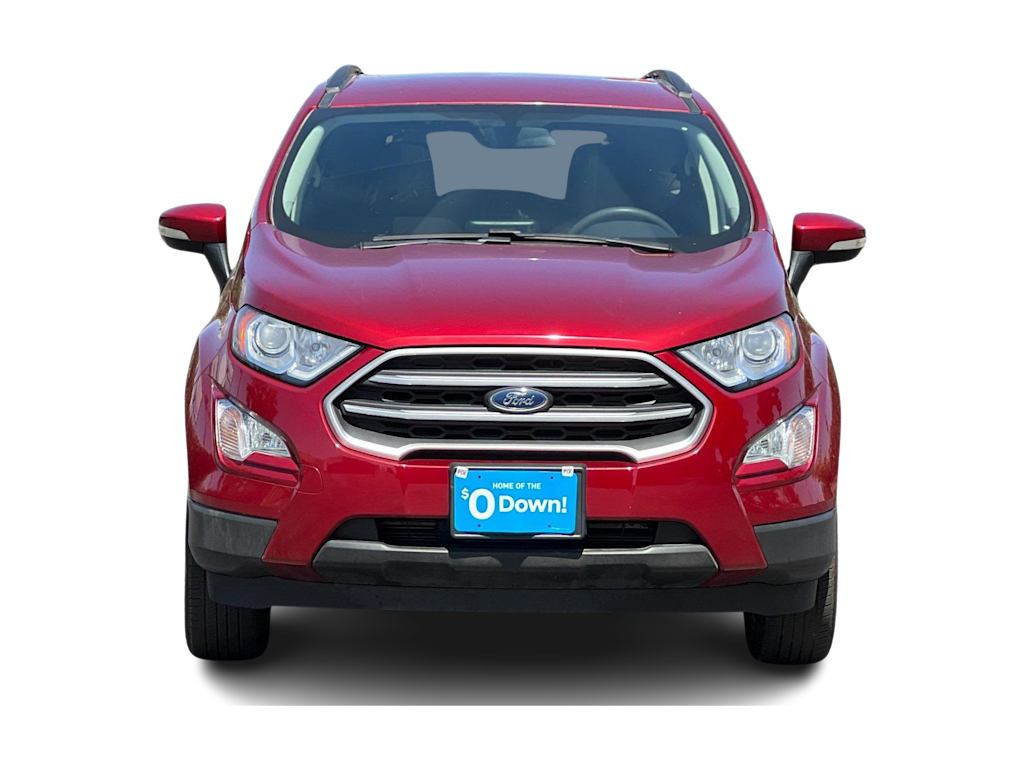 Thumbnail: 2021 Ford EcoSport - 6