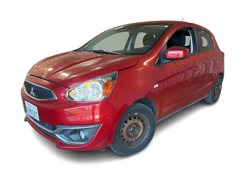 2017 Mitsubishi Mirage