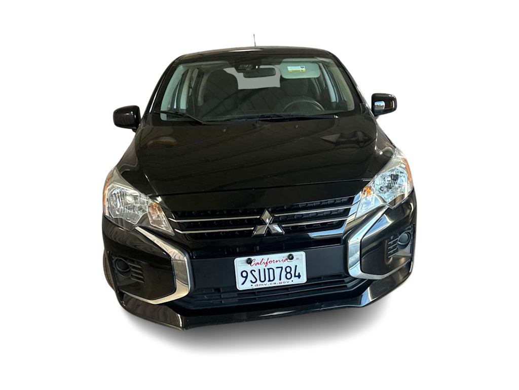 Thumbnail: 2024 Mitsubishi Mirage - 6