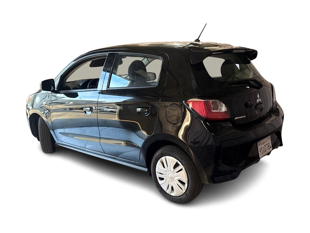Thumbnail: 2024 Mitsubishi Mirage - 4