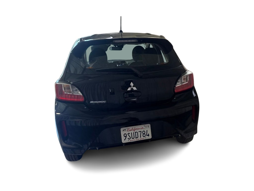 Thumbnail: 2024 Mitsubishi Mirage - 5