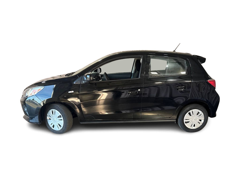 Thumbnail: 2024 Mitsubishi Mirage - 3