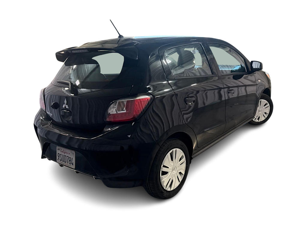 Thumbnail: 2024 Mitsubishi Mirage - 19