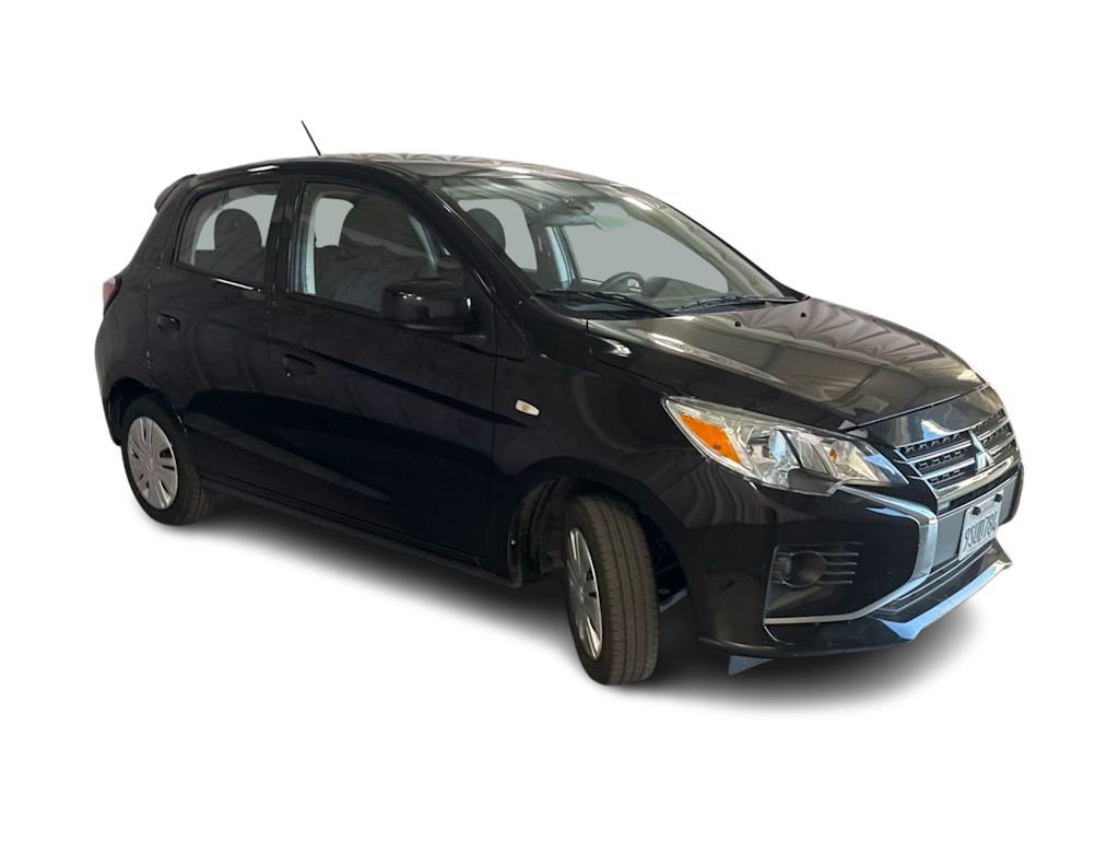 Thumbnail: 2024 Mitsubishi Mirage - 17