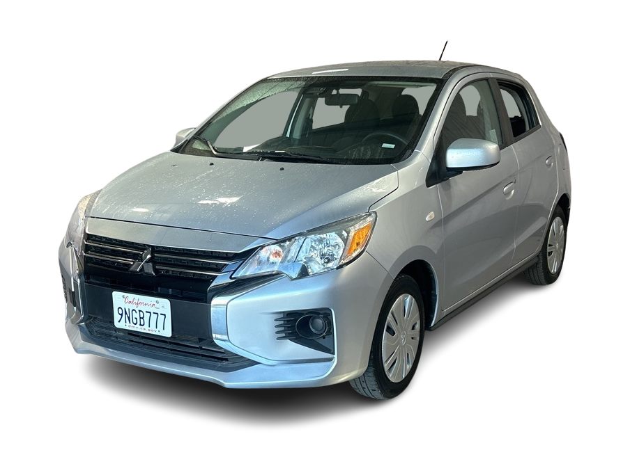 Thumbnail: 2024 Mitsubishi Mirage - 3