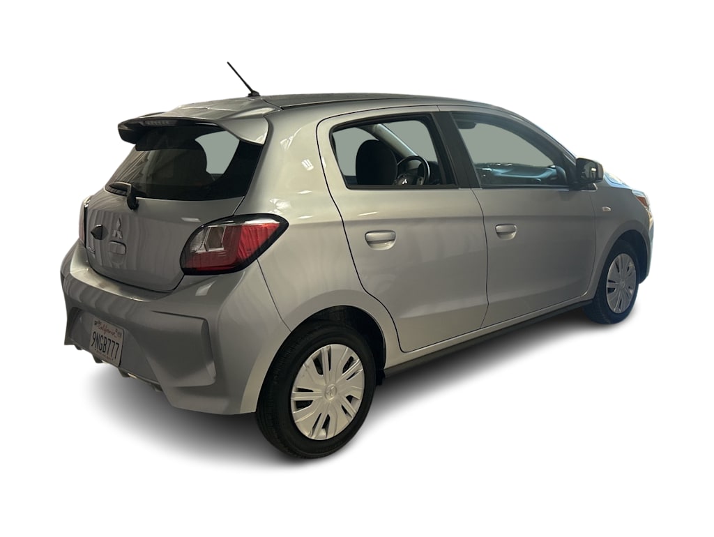 Thumbnail: 2024 Mitsubishi Mirage - 18