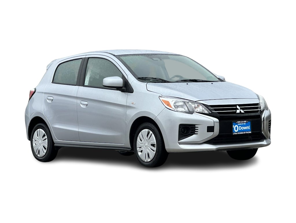 Thumbnail: 2024 Mitsubishi Mirage - 21