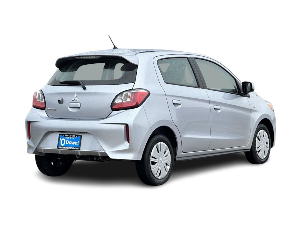 Thumbnail: 2024 Mitsubishi Mirage - 19