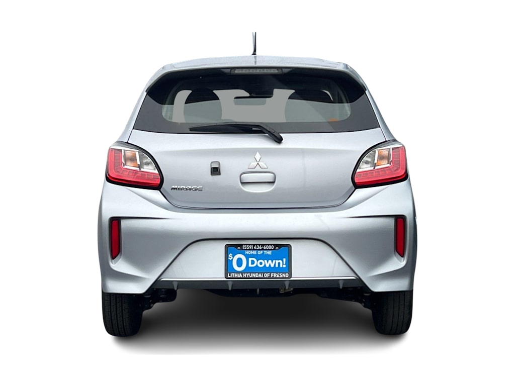 Thumbnail: 2024 Mitsubishi Mirage - 5