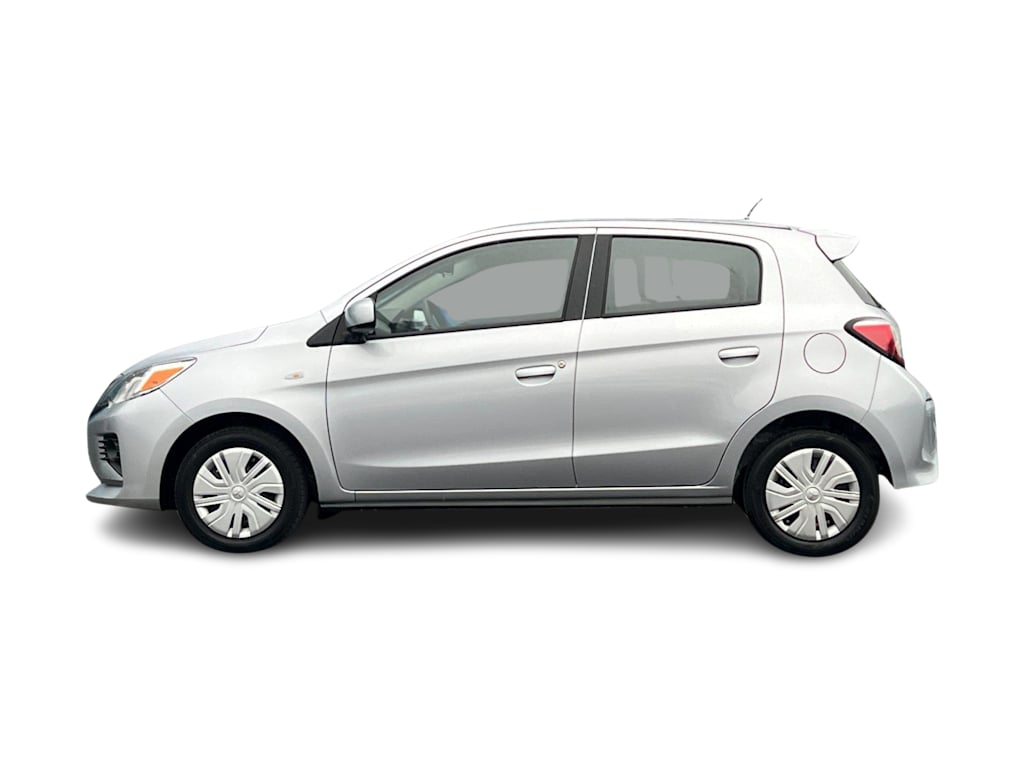 Thumbnail: 2024 Mitsubishi Mirage - 3