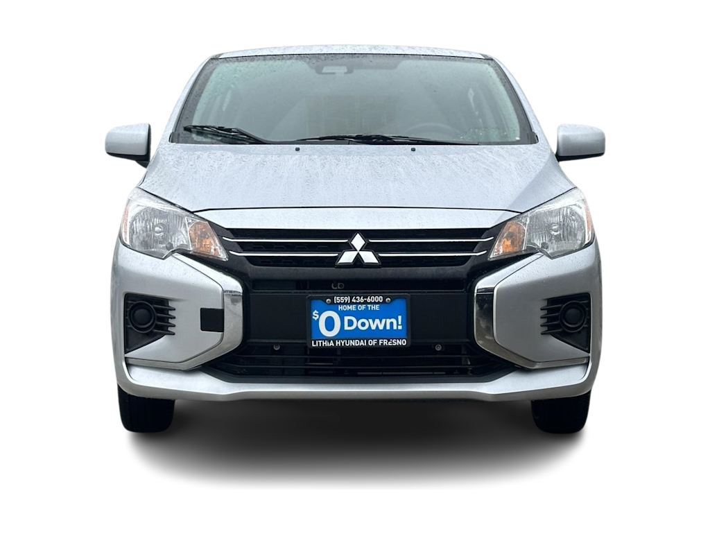 Thumbnail: 2024 Mitsubishi Mirage - 6