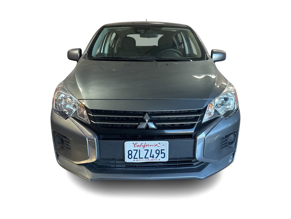 Thumbnail: 2021 Mitsubishi Mirage - 6