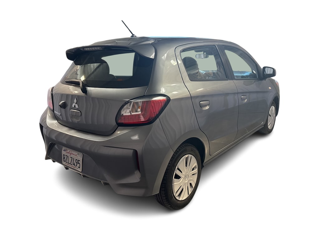 Thumbnail: 2021 Mitsubishi Mirage - 19