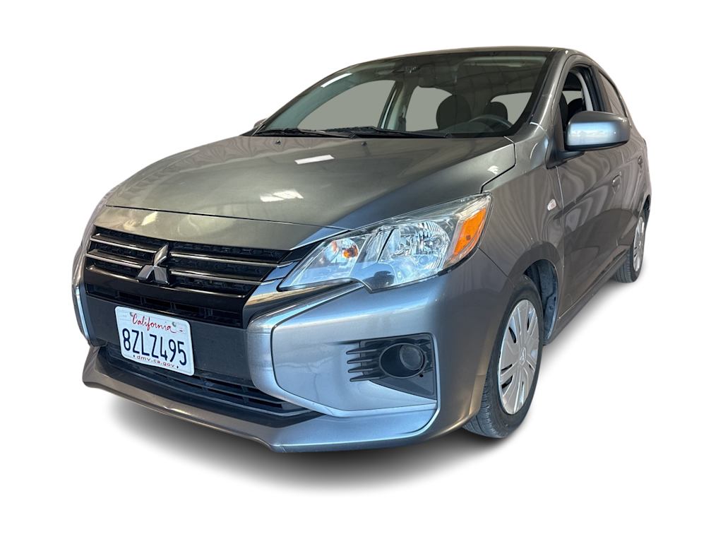 2021 Mitsubishi Mirage