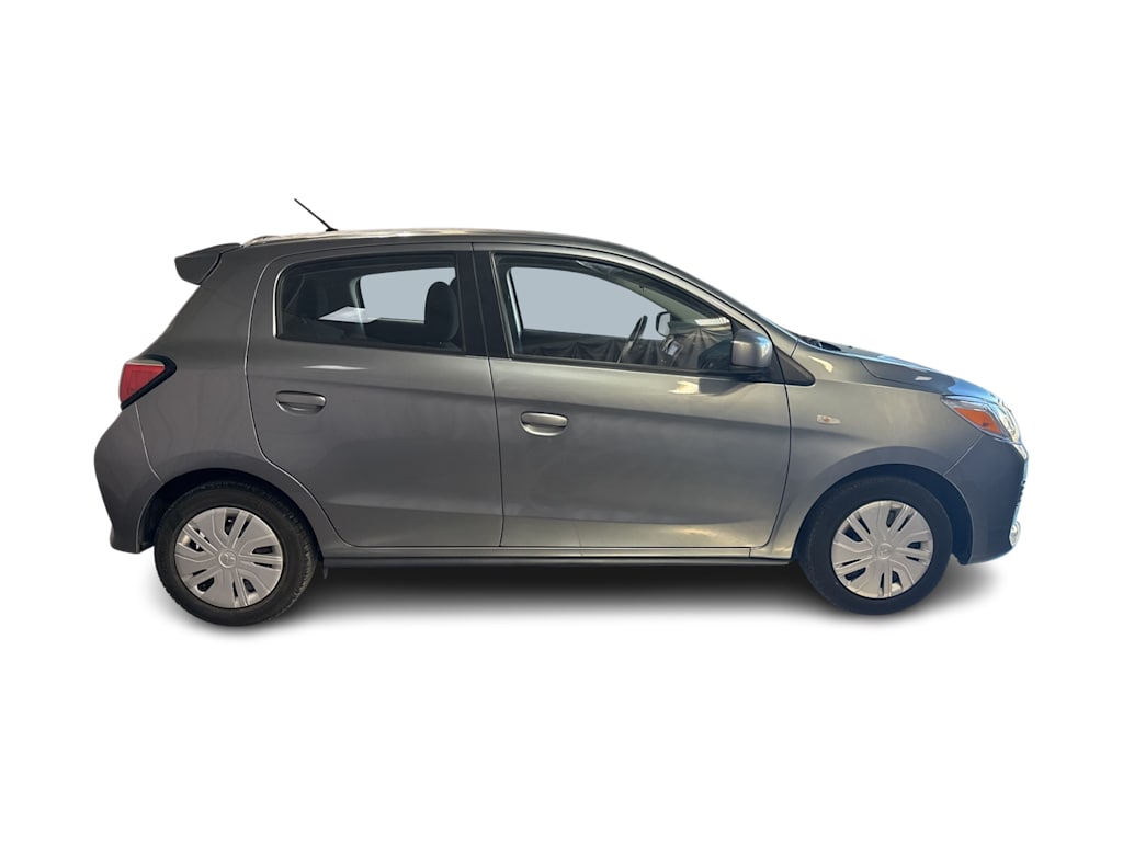 Thumbnail: 2021 Mitsubishi Mirage - 18