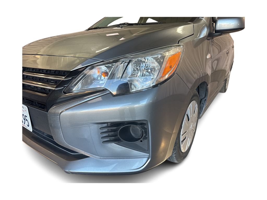 Thumbnail: 2021 Mitsubishi Mirage - 20