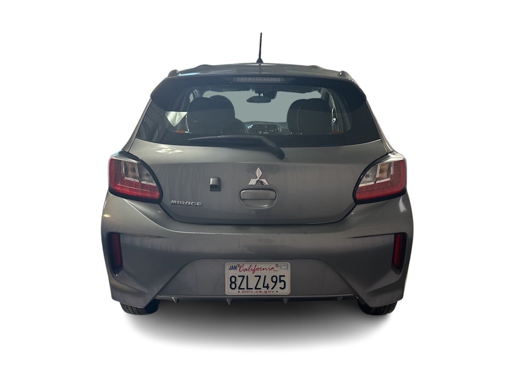 Thumbnail: 2021 Mitsubishi Mirage - 5