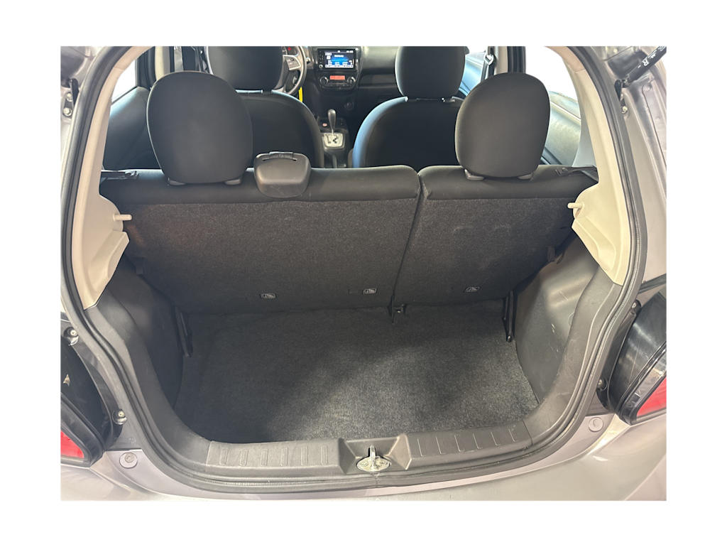 Thumbnail: 2021 Mitsubishi Mirage - 16